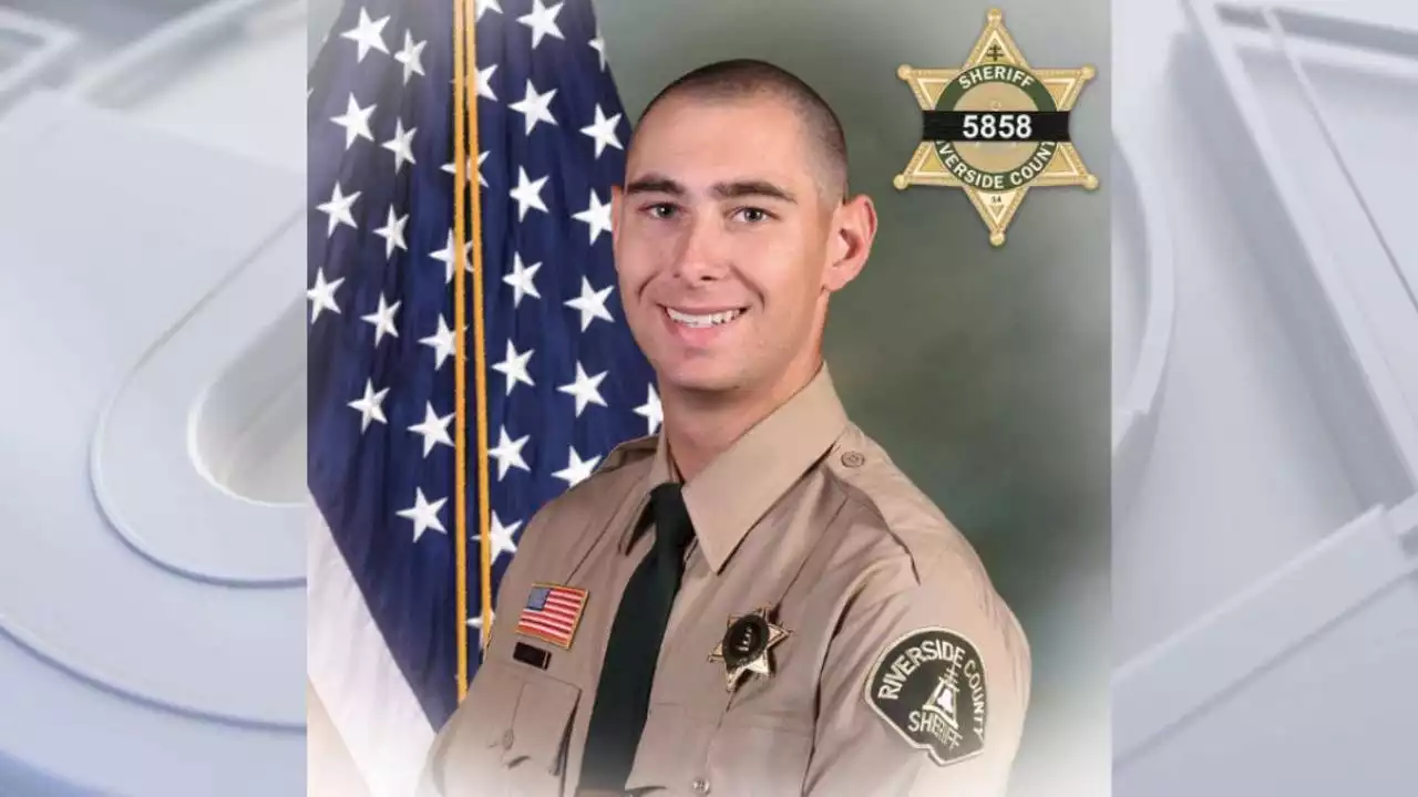 Riverside County sheriff's deputy dies after on-duty traffic crash in San Jacinto