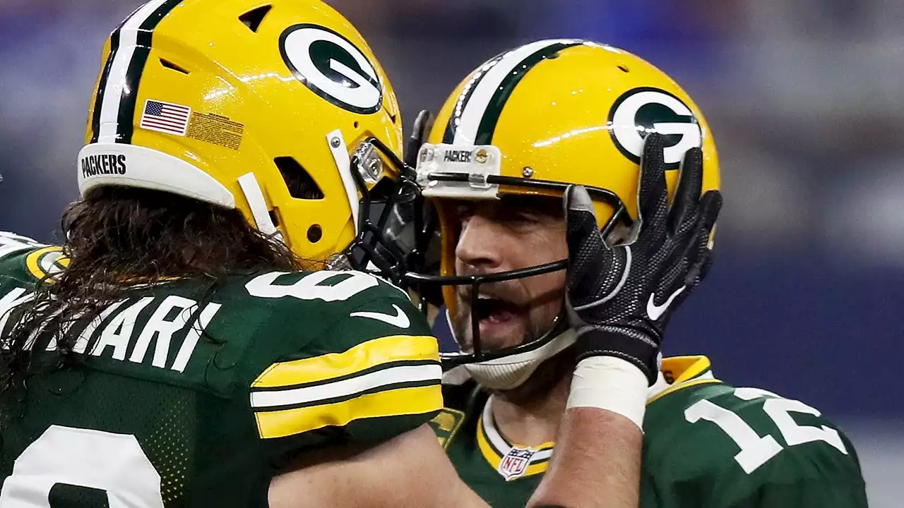 Aaron Rodgers, David Bakhtiari rip Dianne Feinstein over 'unusual' stock trades