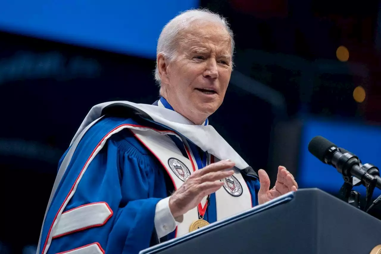 Biden blasted for calling ‘white supremacy’ ‘most dangerous terrorist threat’ at college speech: ‘Pure evil’