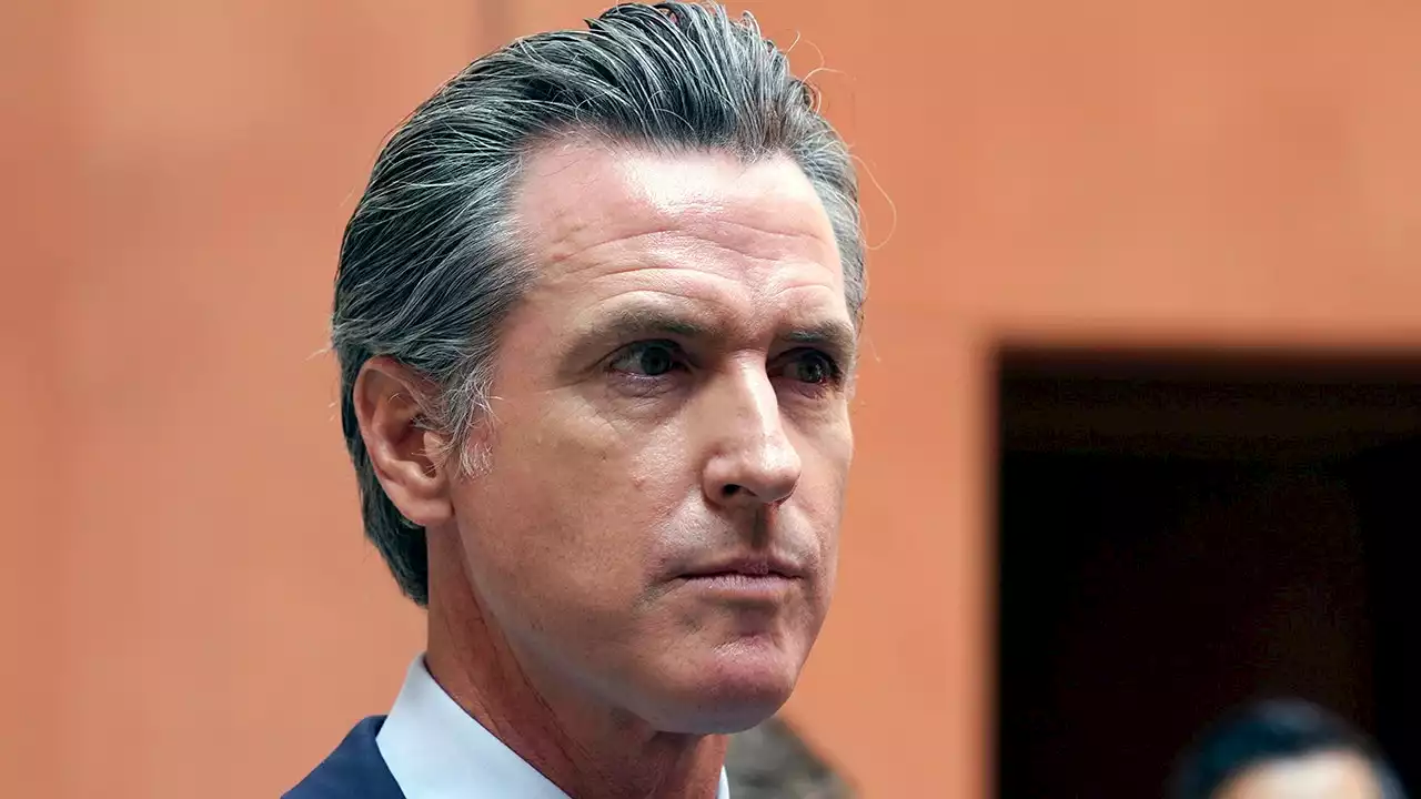 Gavin Newsom's reparations experiment backfires as 2024 speculation swirls