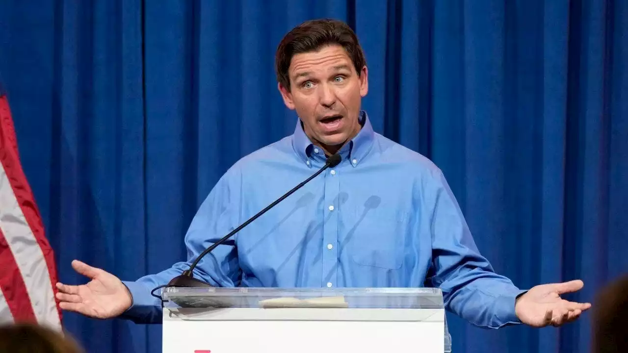 'Shut down the border immediately': DeSantis addresses migrant surge amid end of Title 42 pandemic measure