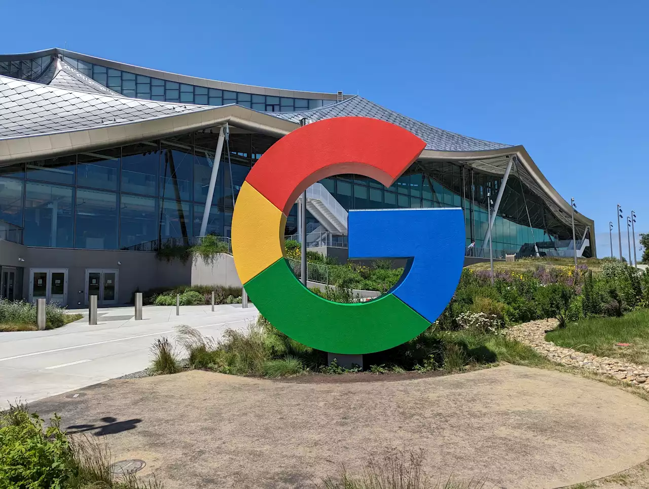 Notre visite guidée de l'énorme campus de Google : la démesure qui donne envie