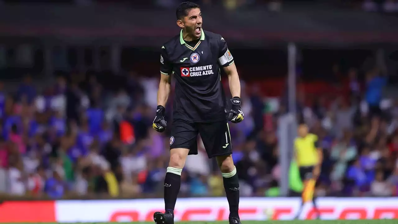 ¿Cuál es el panorama de Jesús Corona para continuar en Cruz Azul?