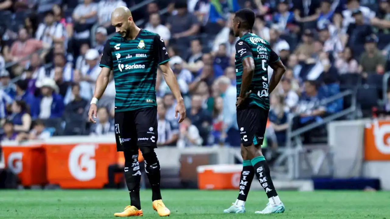 Mal anulado gol a Santos ante Rayados, opina Ramos Rizo