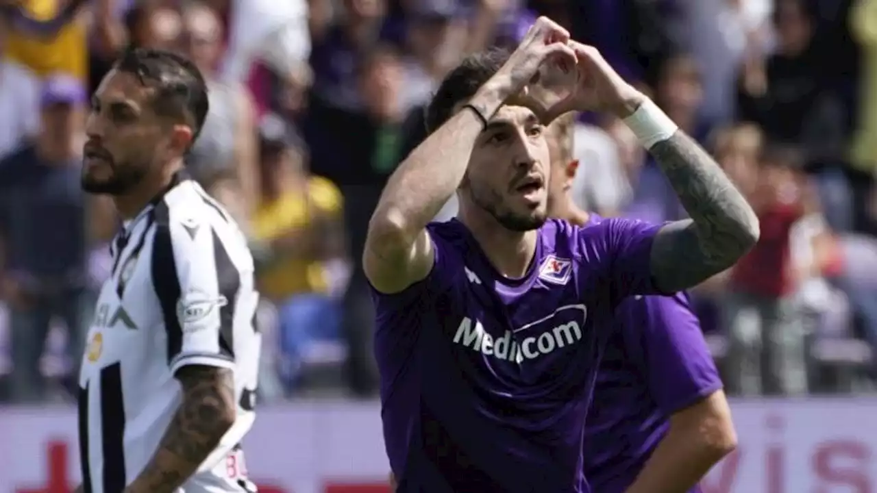 Fiorentina-Udinese, le pagelle: Castrovilli è uno spettacolo da 7, Samardzic non gira (5)