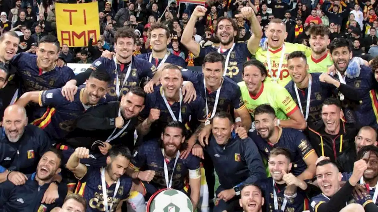 Supercoppa al Catanzaro. Playout: Mantova flop, retrocede in D, si salva il Messina