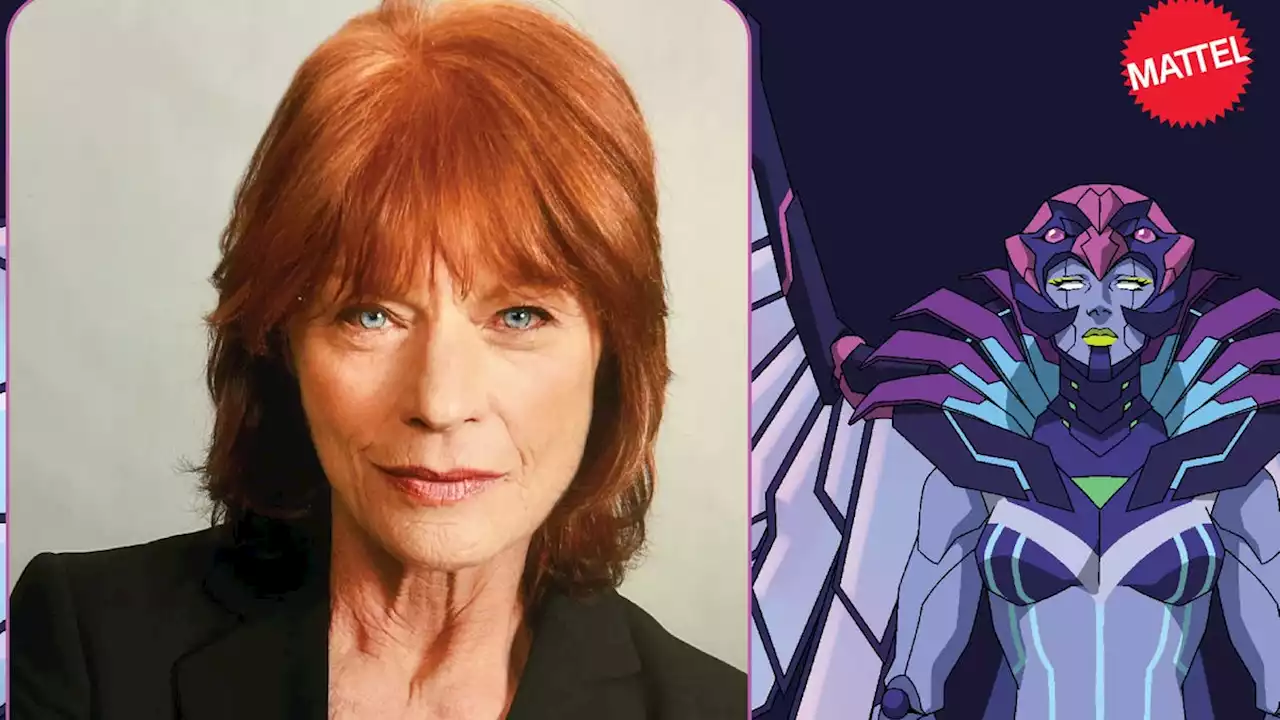 Meg Foster Returns to He-Man with Masters of the Universe: Revolution