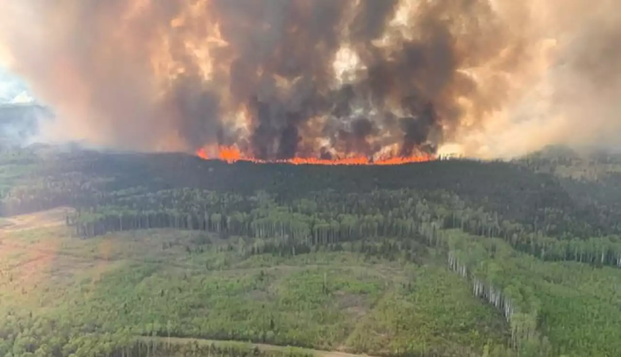 County of Grande Prairie warns of danger when residents fight wildfires themselves | Globalnews.ca