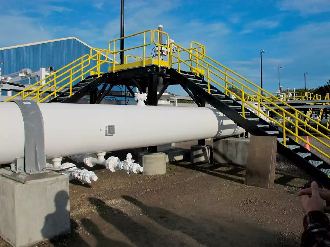 Pipeline plot twist: where Line 5 threatens nature, now nature is a threat to Line 5