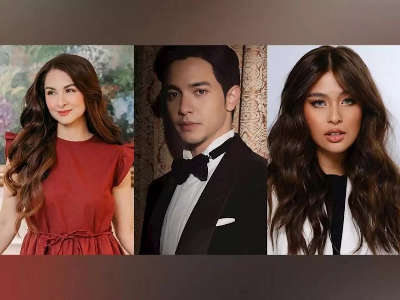 Kapuso stars who would look great in a period film or series