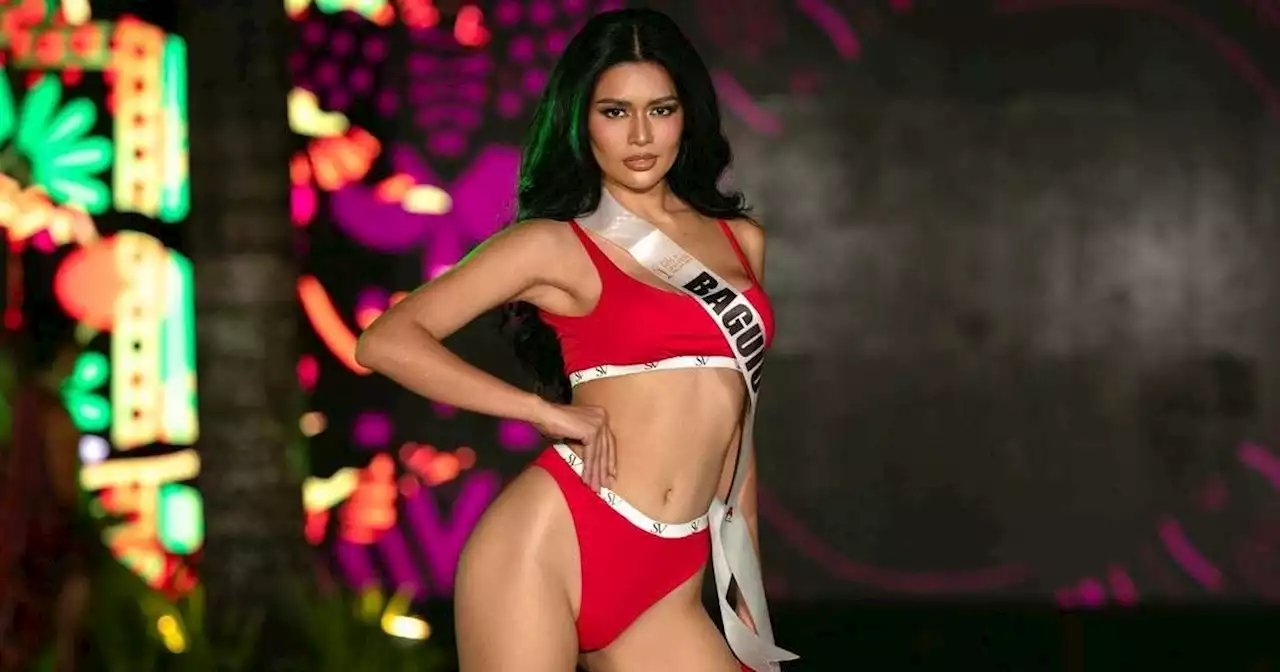 Krishnah Gravidez is Miss Charm Philippines 2023