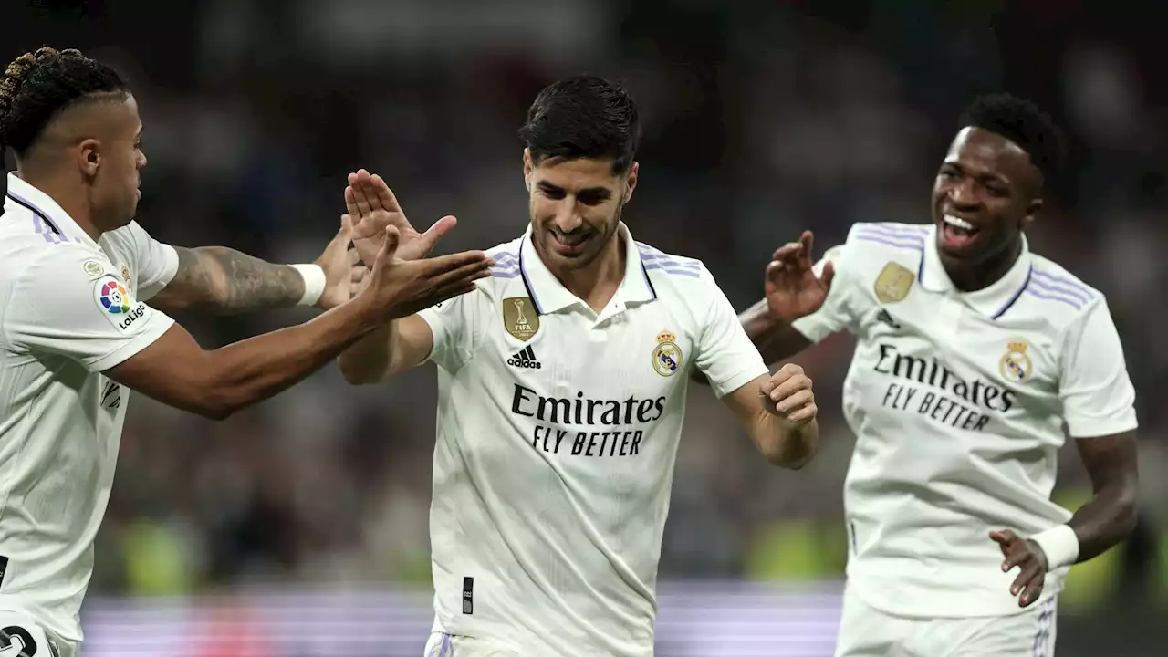 Marco Asensio Bawa Real Madrid Kalahkan Getafe | Goal.com Indonesia