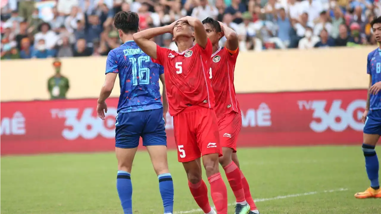 Pemain Thailand U-22 Tebar Ancaman Jelang Final: Fans Indonesia Jangan Datang! | Goal.com Indonesia