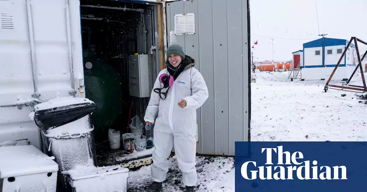 Antarctica: wild continent of snow, ice and, increasingly, women