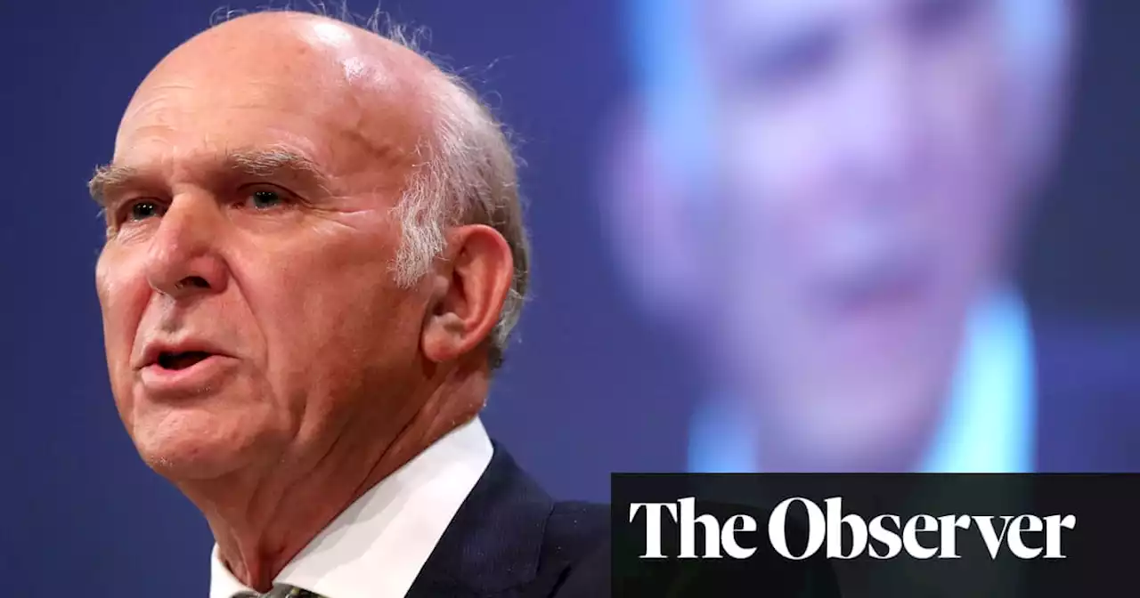 Lib Dems will not be sucked into formal Labour pact, says Vince Cable