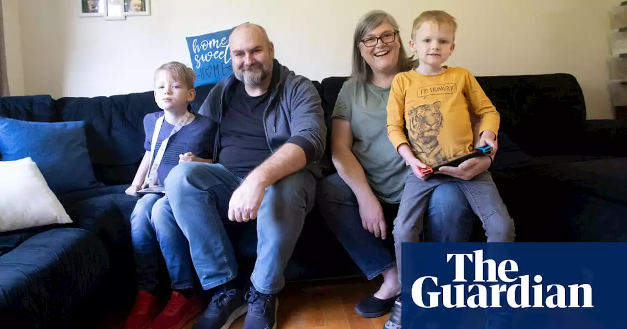 ‘You mean there’s nothing?’ The families fighting for their children with dementia