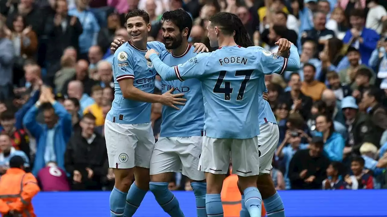 Aral Bayangi Manchester City di Liverpool