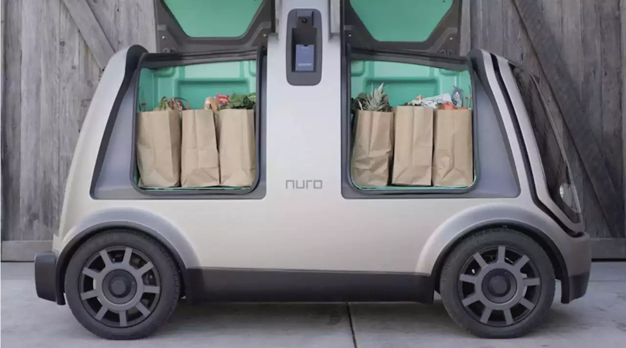 Autonome Lieferwagen: Start-up Nuro entlässt 30 Prozent der Mitarbeiter