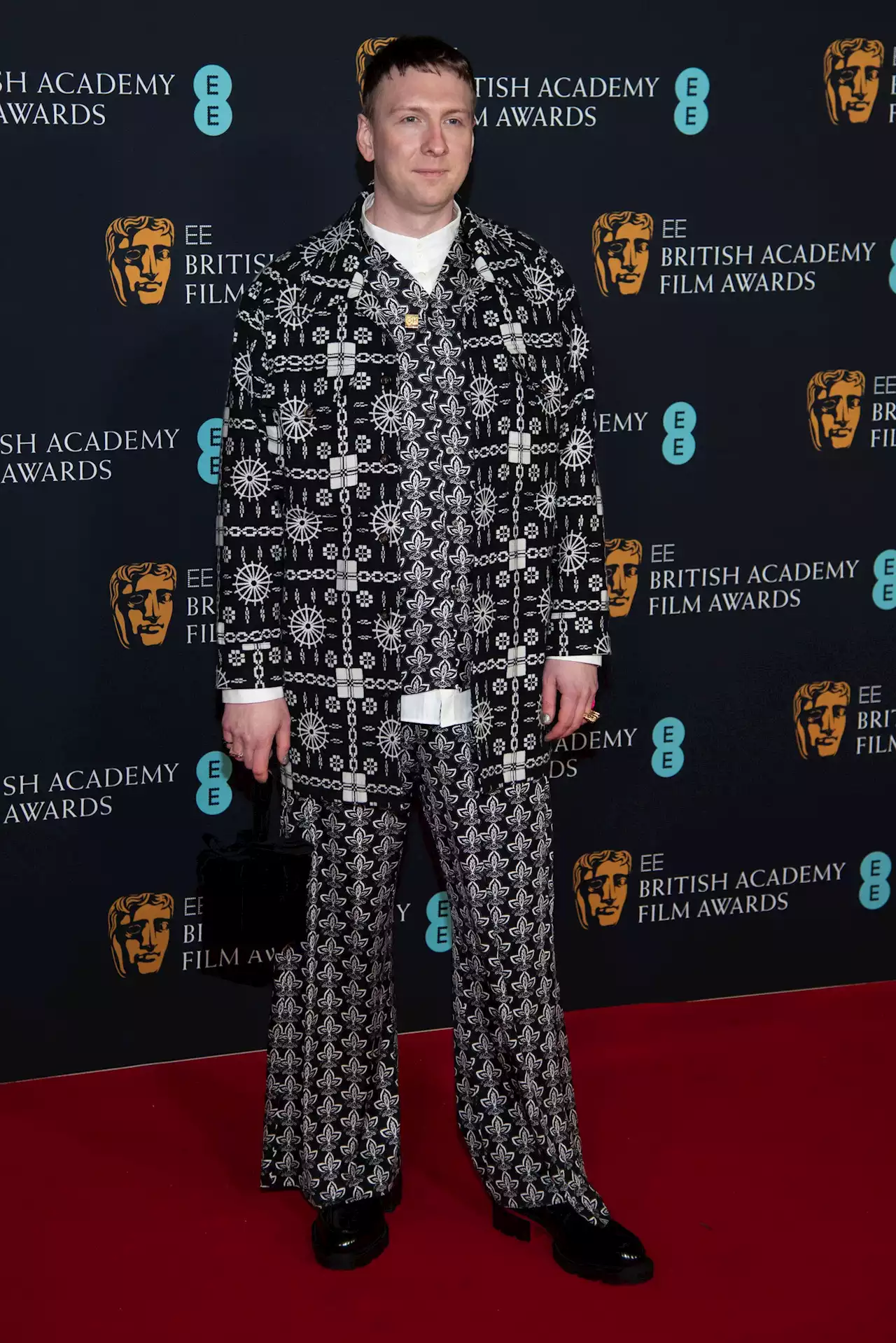 Joe Lycett Wasn't Even At The TV Baftas, But Still Stole The Show With His Acceptance Speech