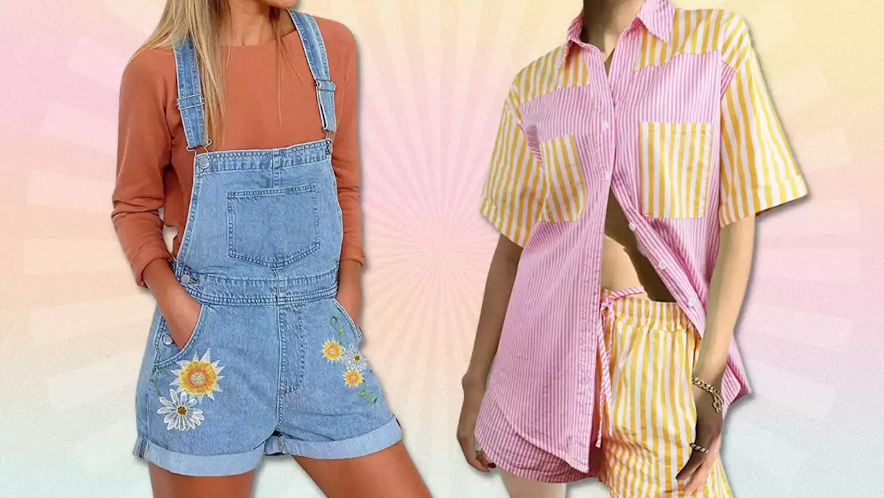 Just 31 Spring Clothing Items That Are WFH-Approved