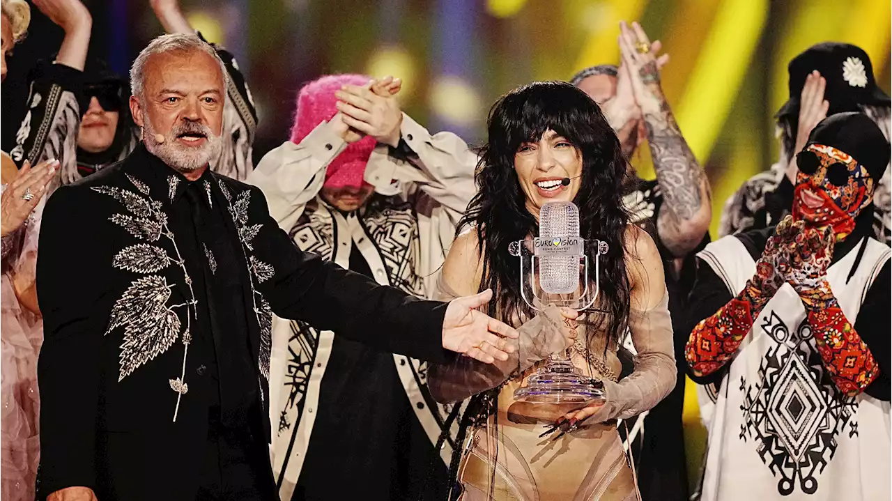 Loreen no es la primera que gana dos veces Eurovisión: el otro artista que lo logró