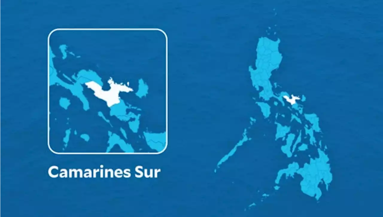 Man shot dead in Camarines Sur