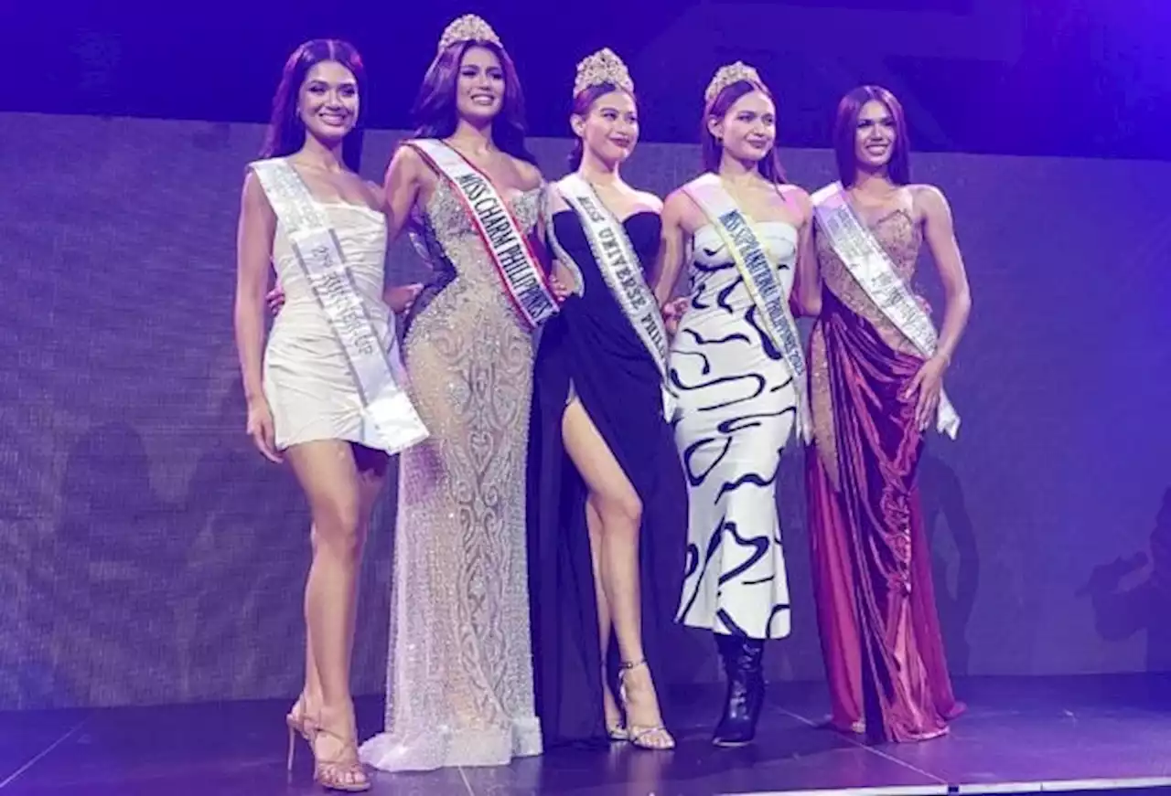 PH bets to Miss Supranational, Miss Charm pageants crowned