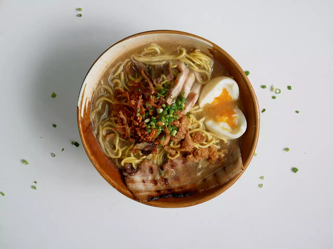 The story behind the La Paz batchoy offers up questions about authenticity and its limits