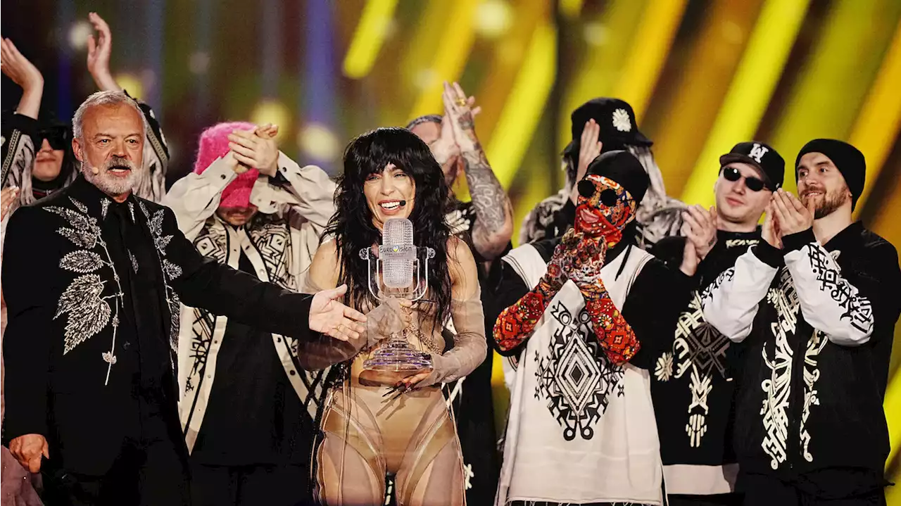 Loreen: chi è la trionfatrice di Eurovision 2023 - iO Donna