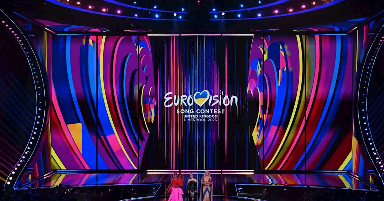 Eurovision final live: All the latest from Liverpool as Sweden wins