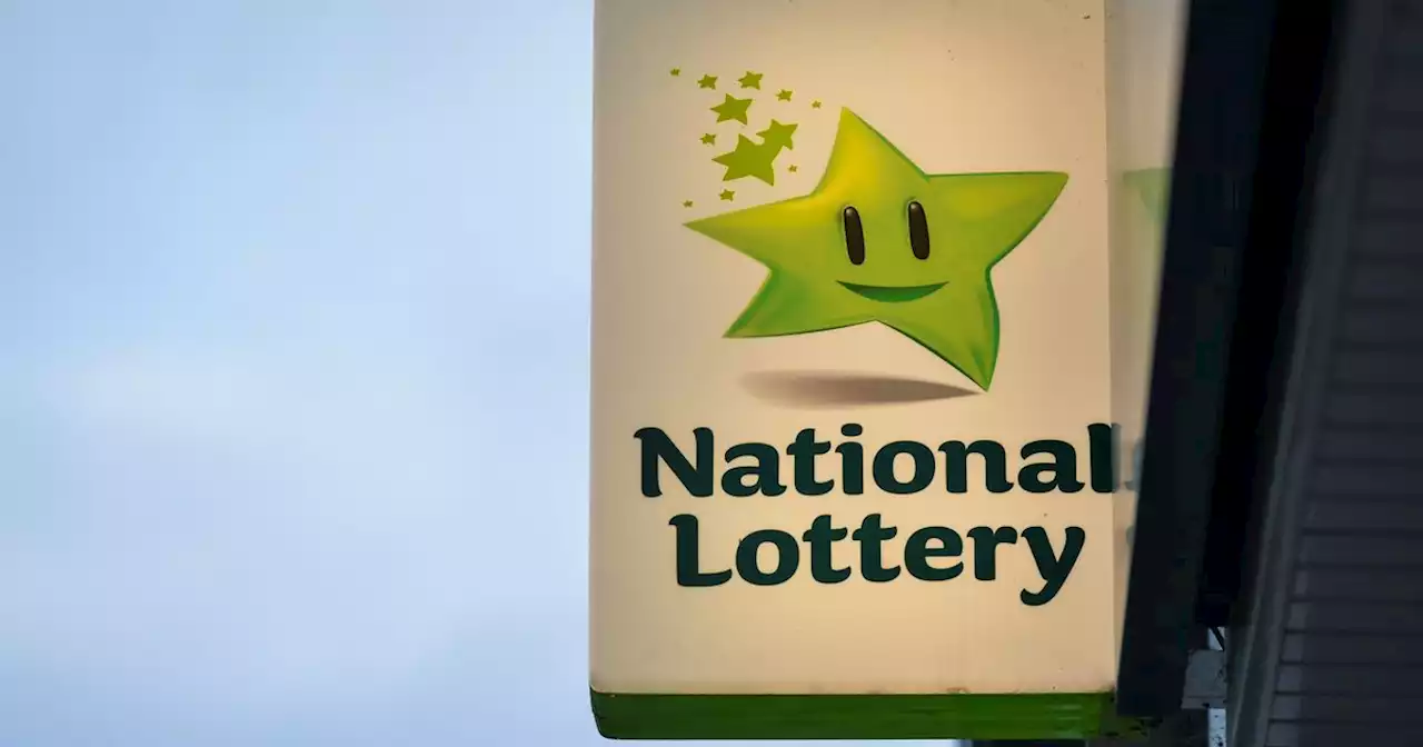 Location of 'life-changing' winning Lotto ticket confirmed by National Lottery