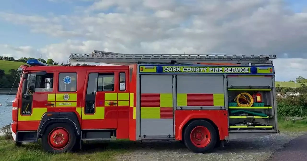 Two brave members of public rescue woman after car goes off Cork harbour