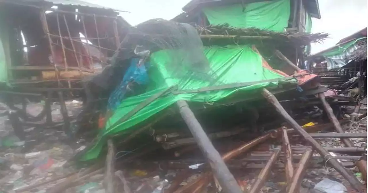 Cyclone Mocha: At least three killed, thousands take shelter as storm hits Myanmar