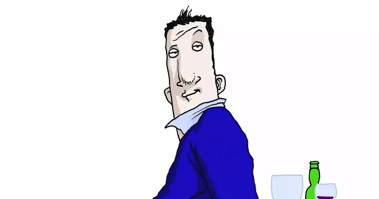 Ross O’Carroll-Kelly: The two of them are staring at me like this is the worst thing I’ve ever done. It’s not even in the top 10