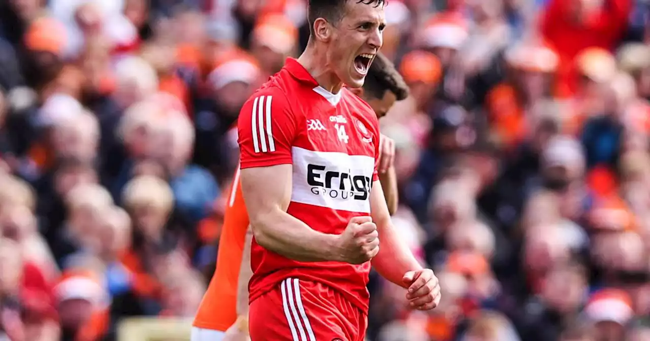 FT Ulster final: Derry beat Armagh on penalties to retain title