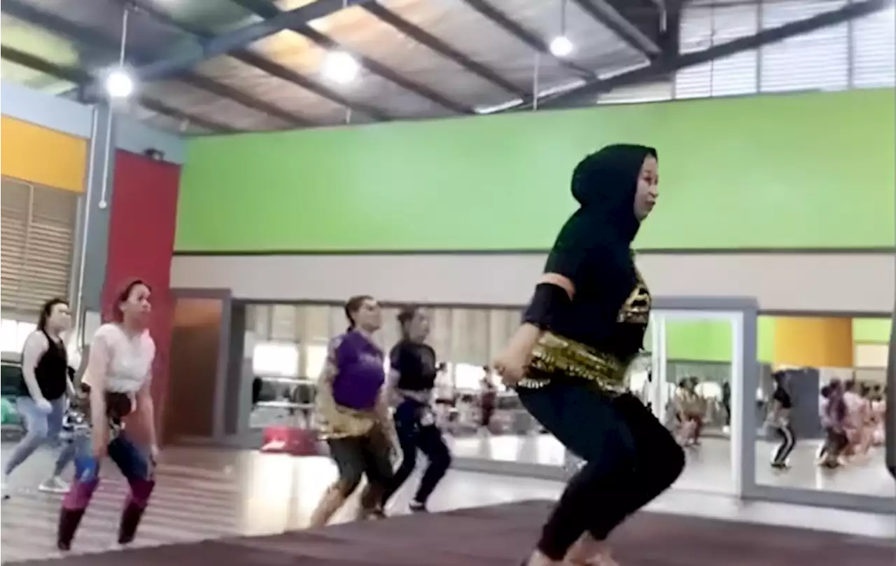 Berkenalan dengan Belly Fit Dance, Gabungan Tari Perut dan Pembentukan Otot