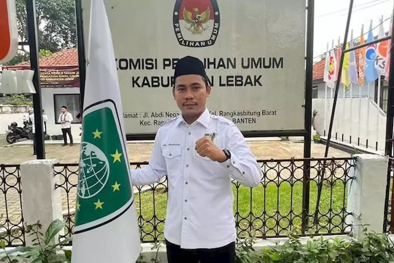 Gabung PKB, Aktivis Muda Lebak Siap Tarung untuk Kursi DPRD Lebak - Jawa Pos