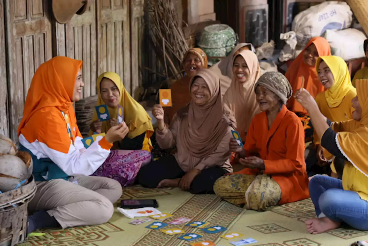 Kinerja Kuartal I: Fokus Melayani Masyarakat Inklusi, Ciptakan Kinerja Tumbuh Berkelanjutan