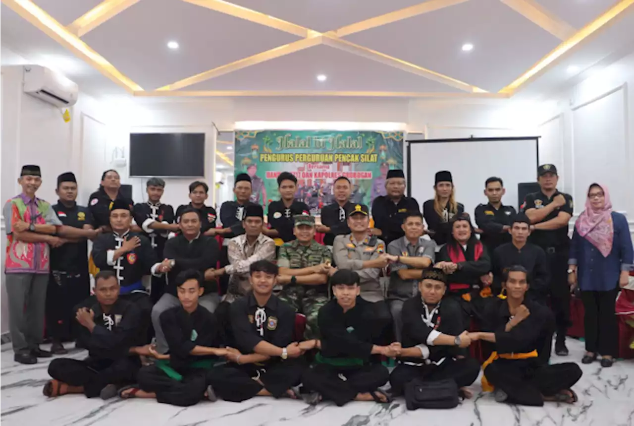 Pasca Bentrok, Perguruan Silat di Grobogan Dilarang Gelar Acara Dangdutan, Ini Alasannya