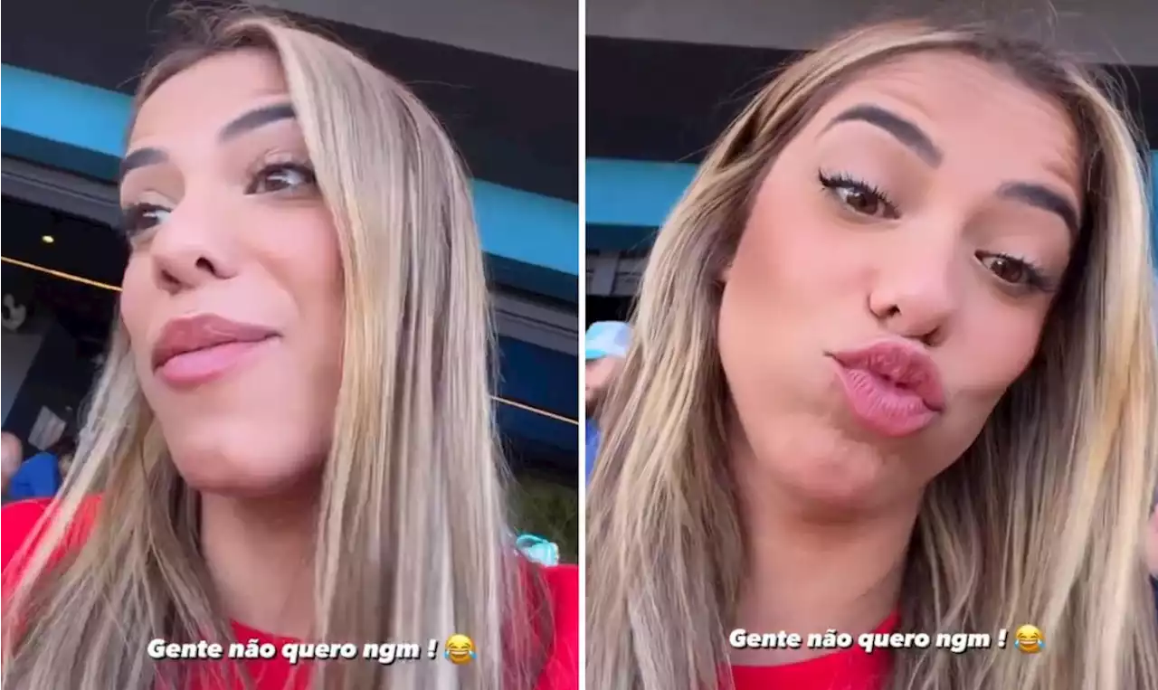 Amigas de Key Alves tentam arrumar namorado para a ex-BBB e ela recusa: 'Não quero ninguém'