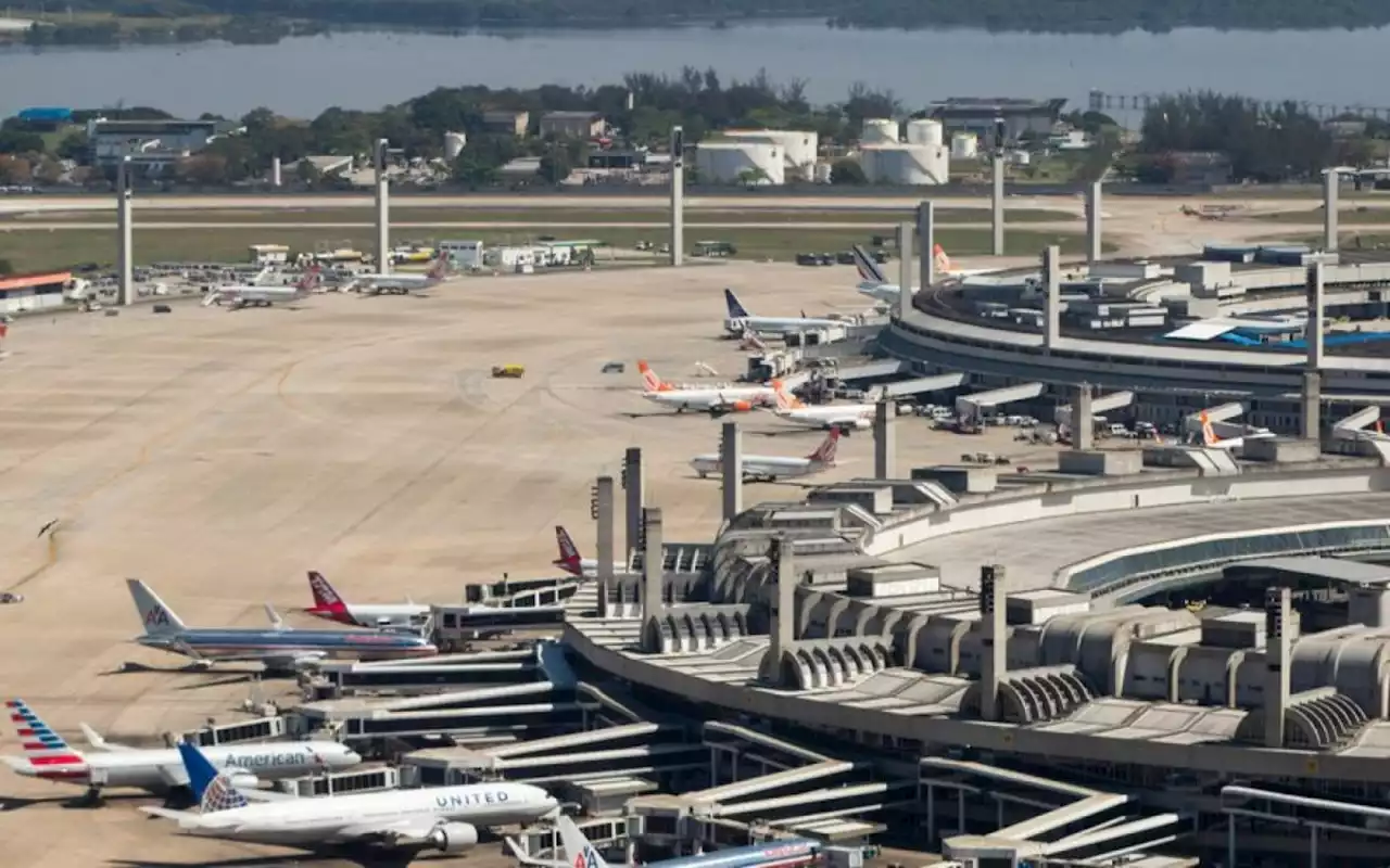 Incertezas colocam em dúvida o futuro do aeroporto do Galeão | Economia | O Dia