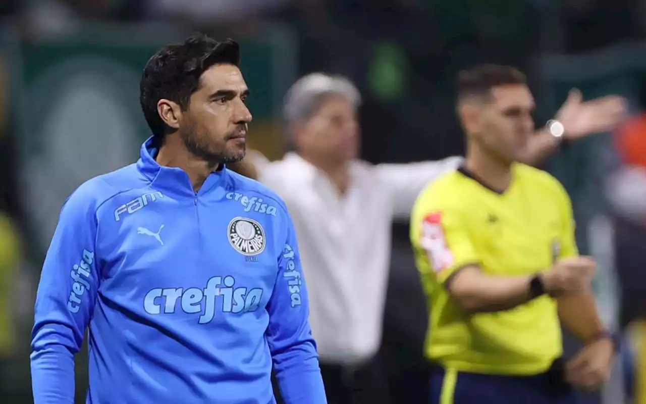 Técnico do Palmeiras, Abel Ferreira exalta fase do Botafogo no Brasileiro: 'Candidato ao título' | Botafogo | O Dia