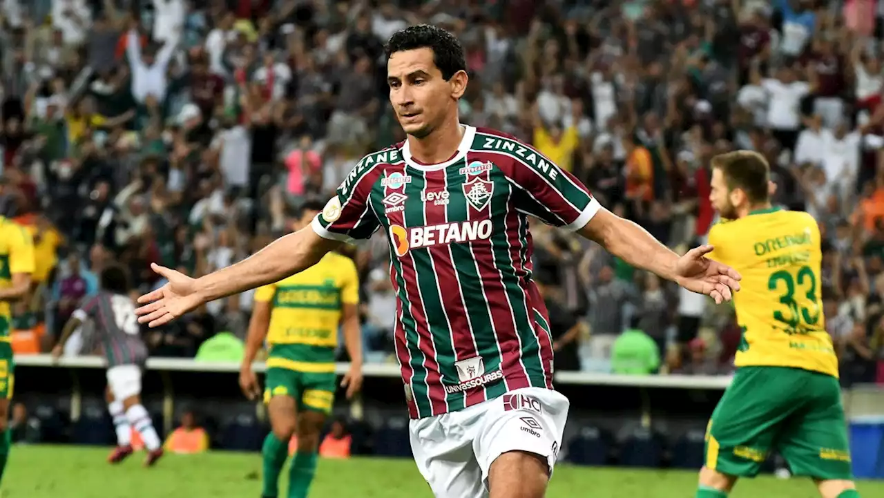 Fluminense não empolga, mas é superior ao Cuiabá e vence mais uma no Brasileirão