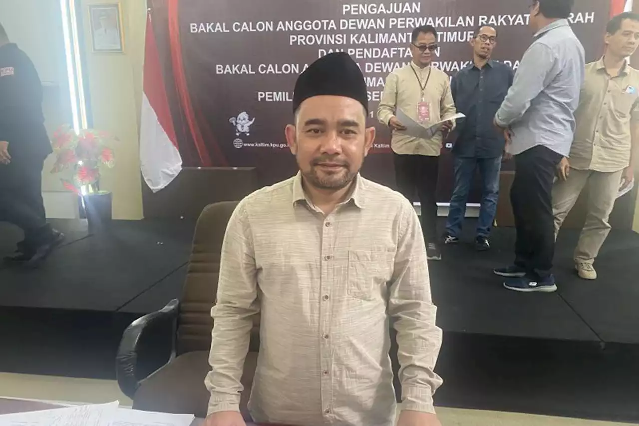 Daftar Nama 20 Bakal Calon Anggota DPD RI Dapil Kaltim, Ada Mantan Wali Kota Bontang