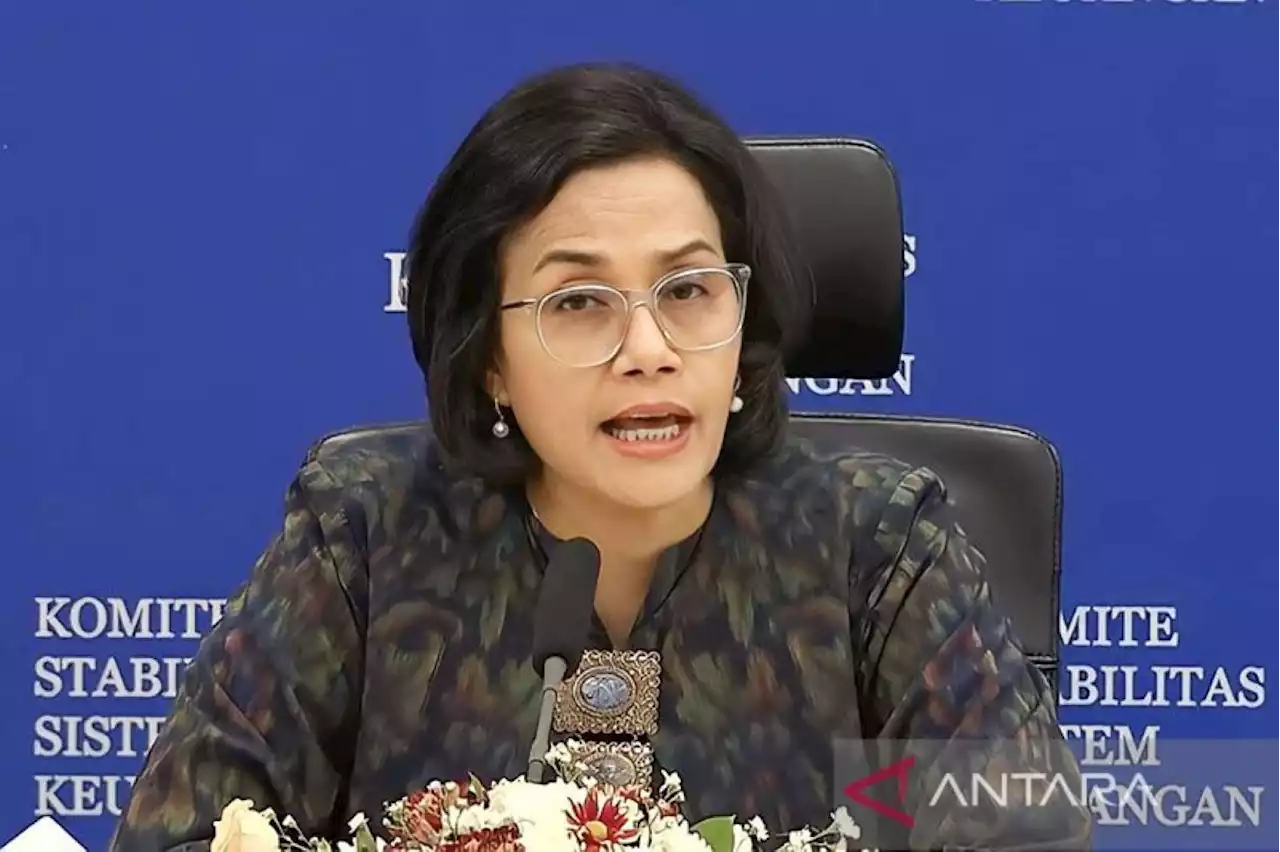 Di Hadapan Negara G7 Sri Mulyani Buka-bukaan soal Cita-Cita Indonesia