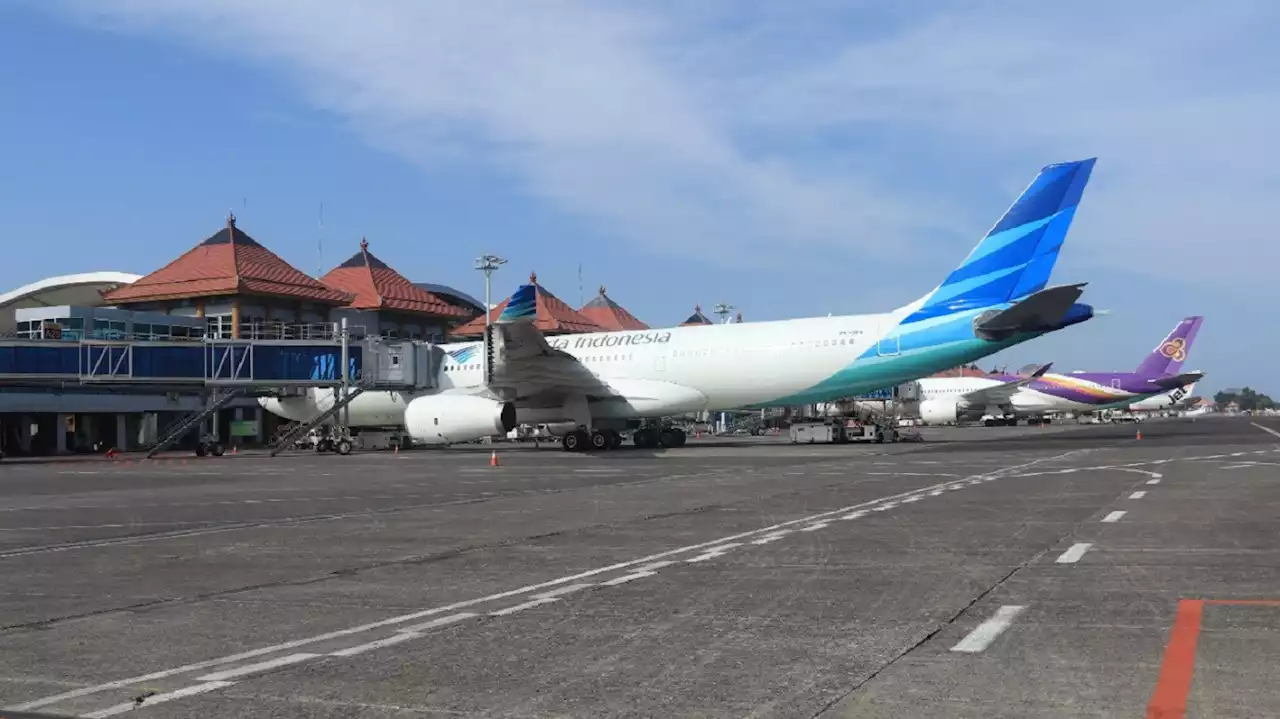 Garuda Melayani Rute Baru Bali – Seoul – Almaty Kazakhstan, KBRI Astana Semringah