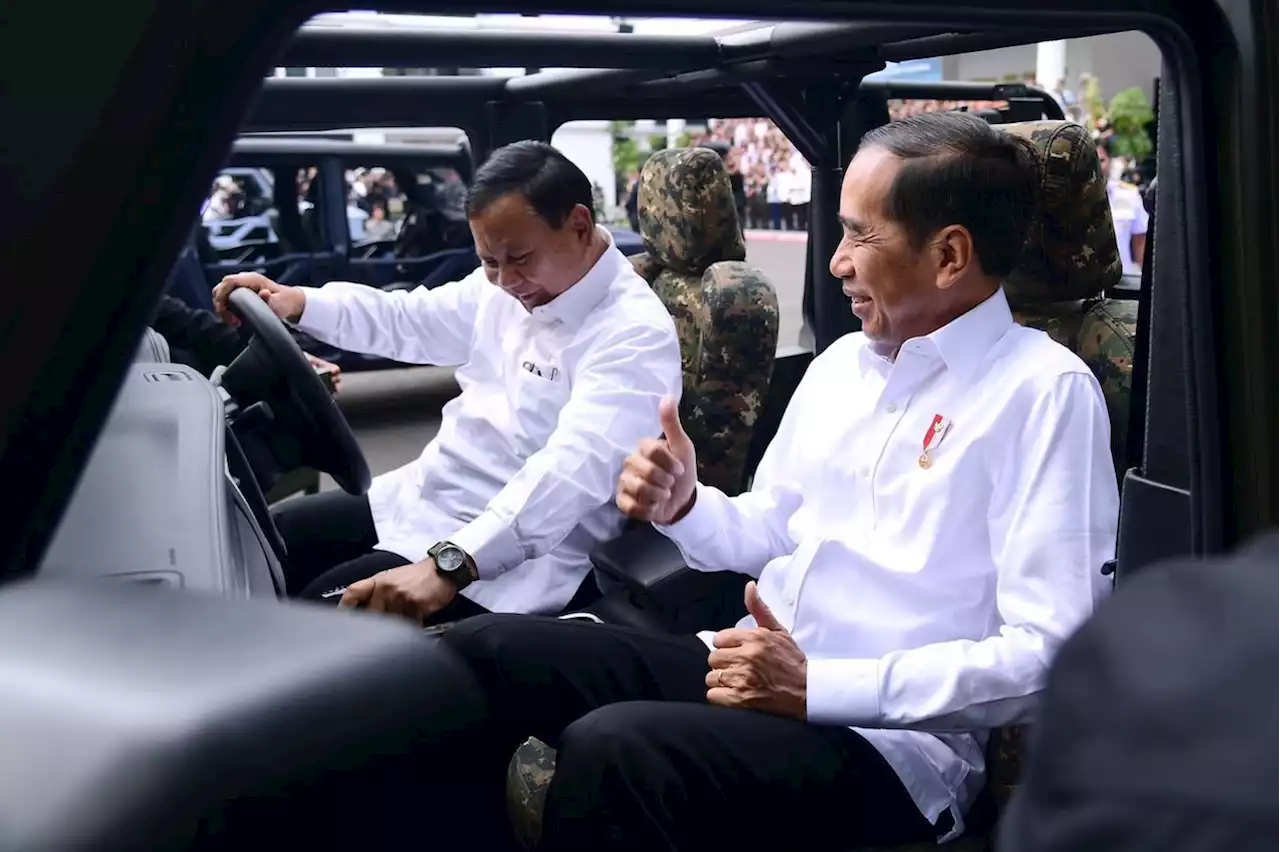 Jokowi Beber Kriteria Presiden Selanjutnya di Acara Musra, Pengamat: Menjurus ke Prabowo