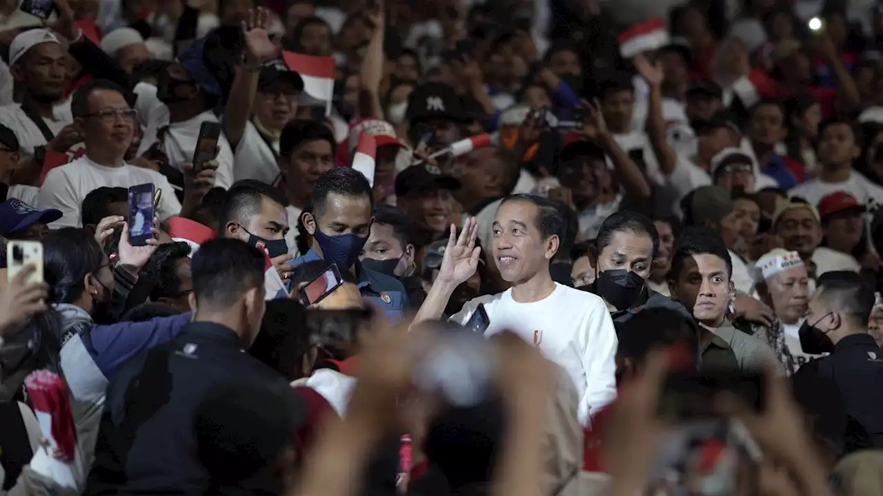 Ketum Projo Sebut Kriteria Capres Versi Jokowi Mengarah ke Prabowo