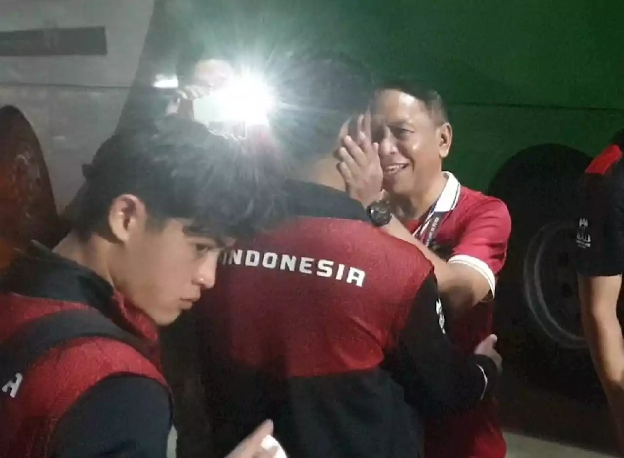 Momen Waketum PSSI Menguatkan Pratama Arhan yang Sedang Bersedih, Ini Isi Obrolannya