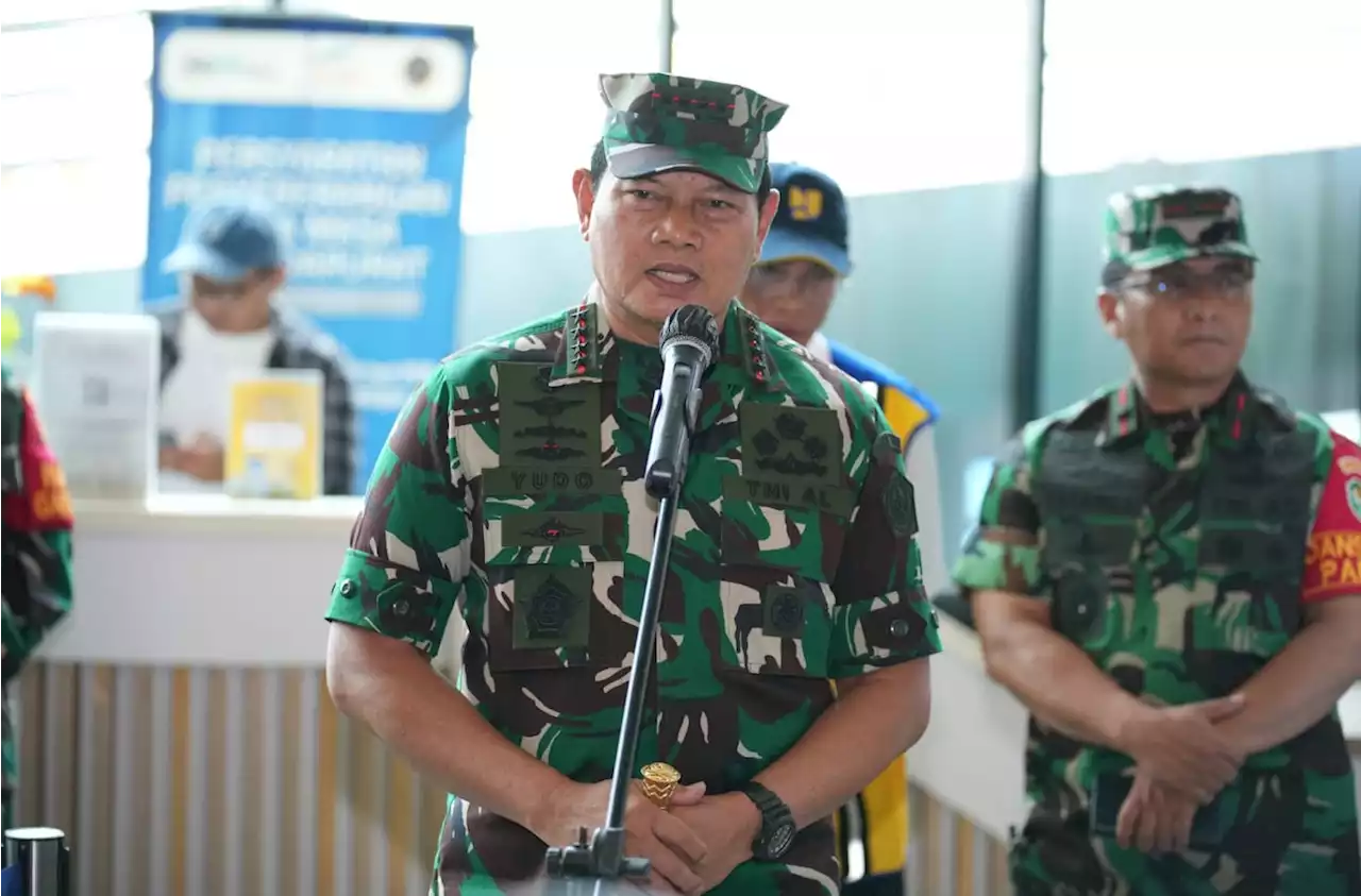 Panglima Kembali Melakukan Rotasi, Mutasi, dan Promosi Jabatan di Lingkungan TNI, Ini Daftarnya